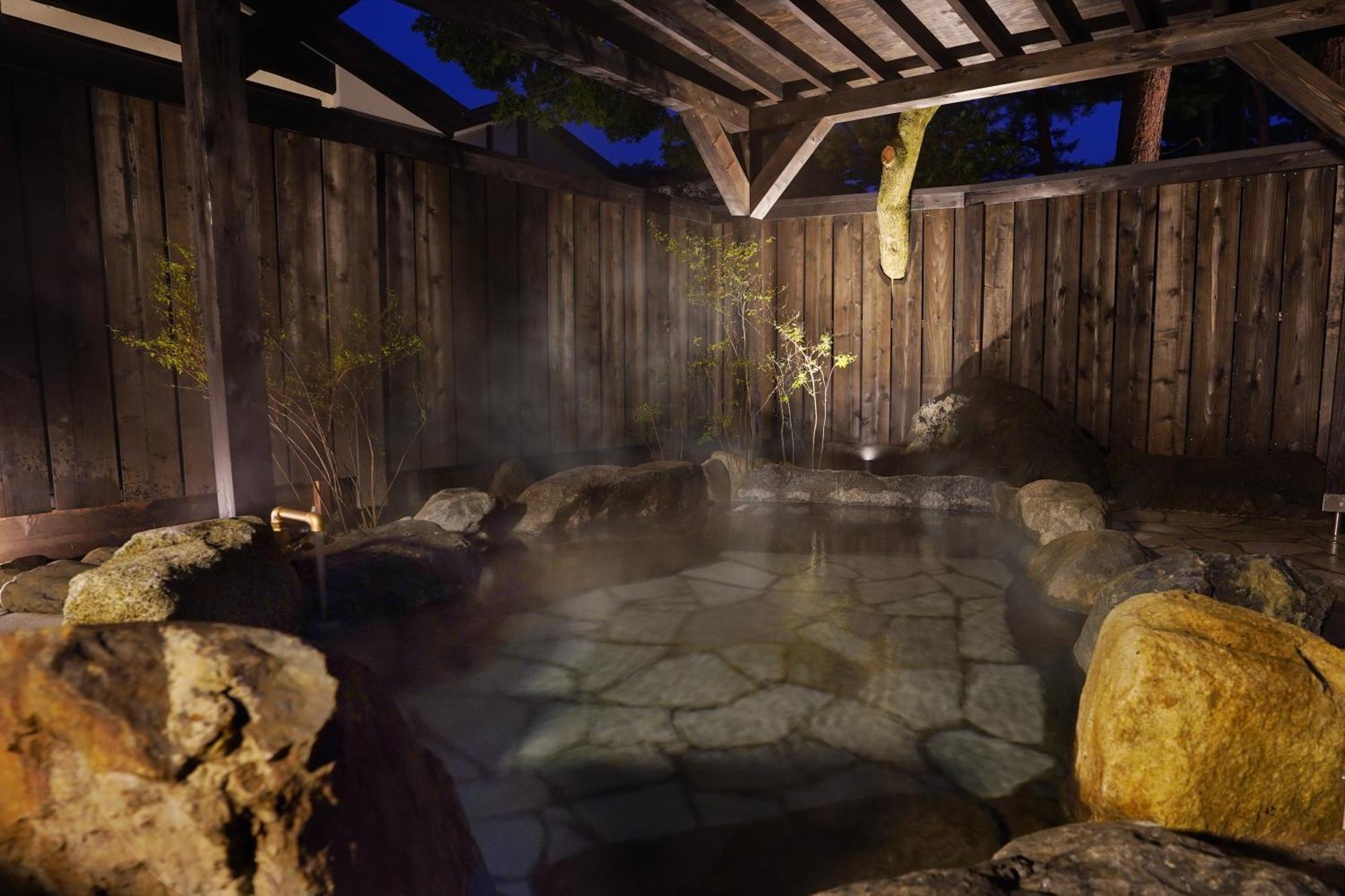 Glamping Villa Hanz Kawaguchiko Fujikawaguchiko Bagian luar foto
