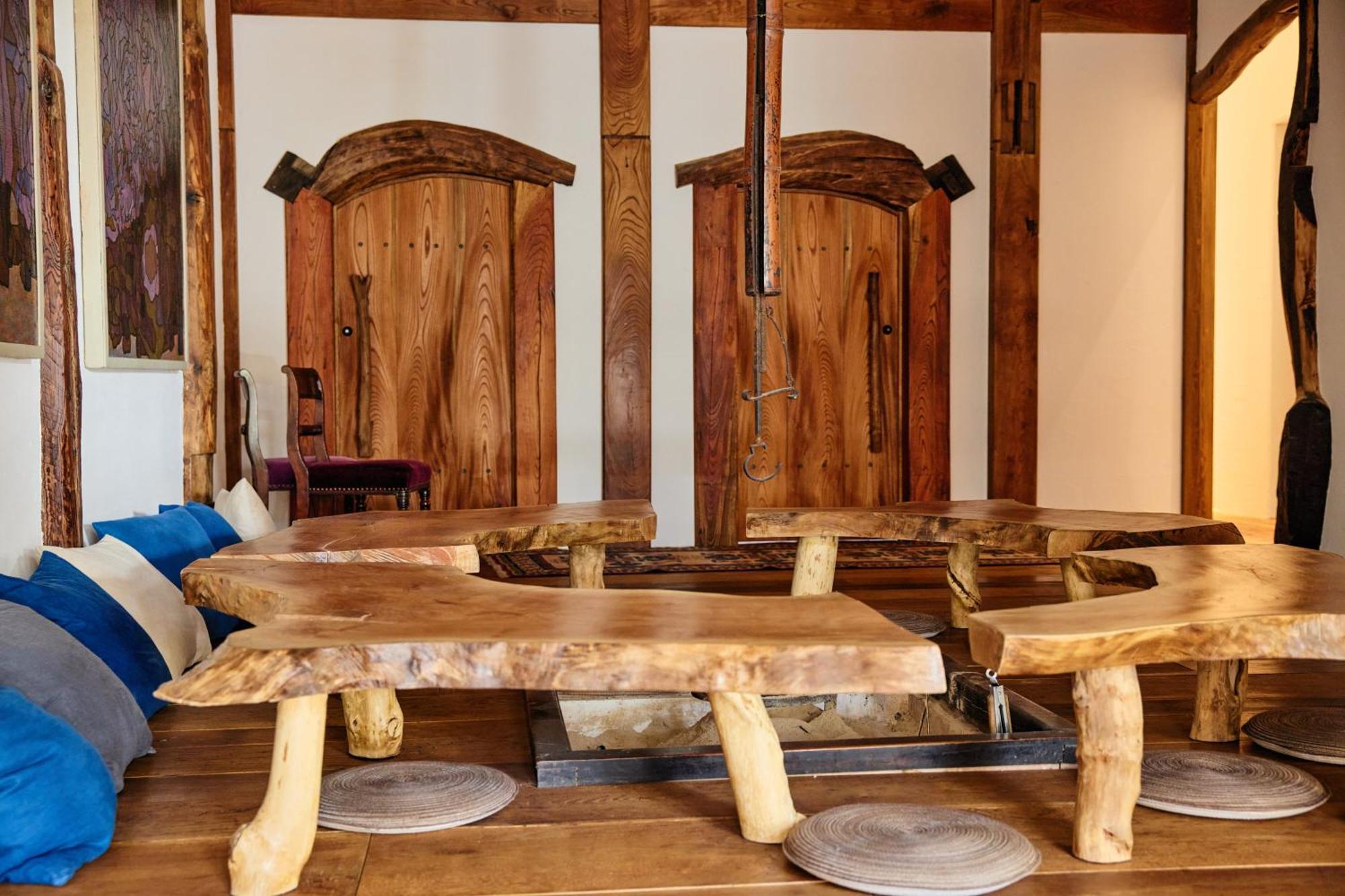 Glamping Villa Hanz Kawaguchiko Fujikawaguchiko Bagian luar foto