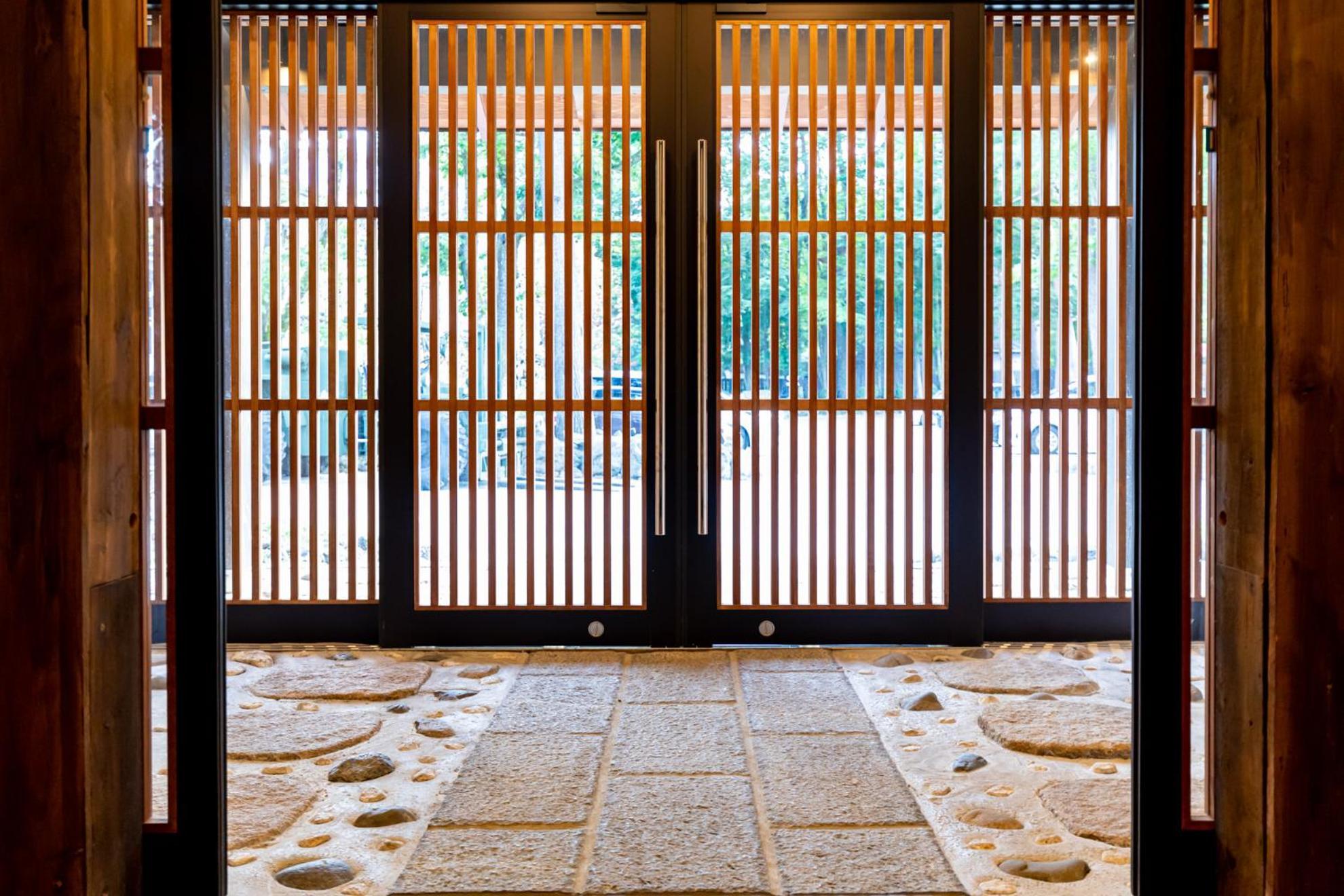 Glamping Villa Hanz Kawaguchiko Fujikawaguchiko Bagian luar foto